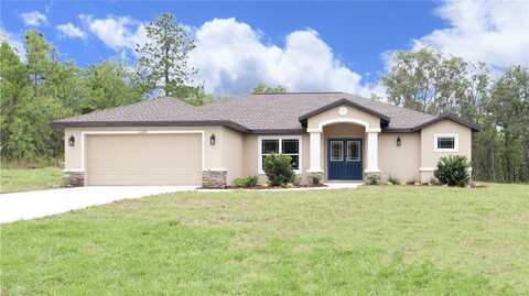 11483 POORWILL AVENUE, BROOKSVILLE, FL 34614