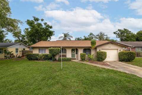 210 DELESPINE DRIVE, DEBARY, FL 32713