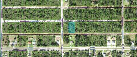 621 EL DORADO DRIVE, INDIAN LAKE ESTATES, FL 33855