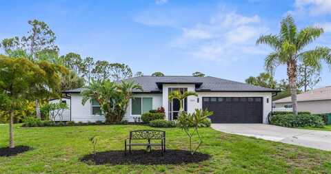 2421 VALKARIA AVENUE, NORTH PORT, FL 34286