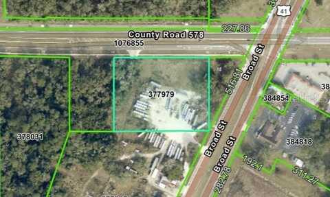 BROAD STREET, BROOKSVILLE, FL 34604