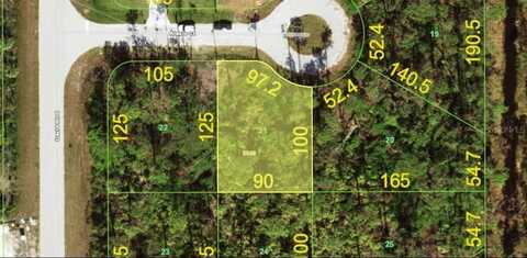 12291 ALEXIS COURT, PORT CHARLOTTE, FL 33981