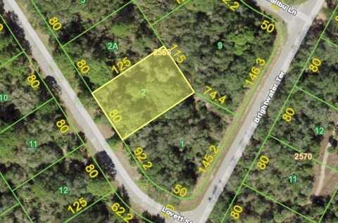 1486 LOVETT STREET, PORT CHARLOTTE, FL 33953