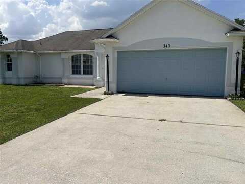 343 MARQUEE DRIVE, KISSIMMEE, FL 34758