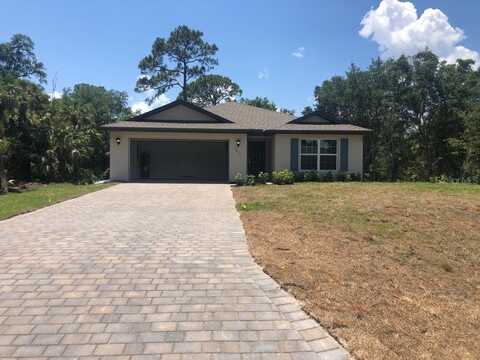 4451 MCALLISTER LANE, NORTH PORT, FL 34288