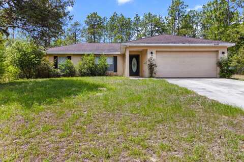 23340 NW COLUMBINE AVENUE, DUNNELLON, FL 34431