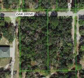 0 OAK DRIVE, HUDSON, FL 34669