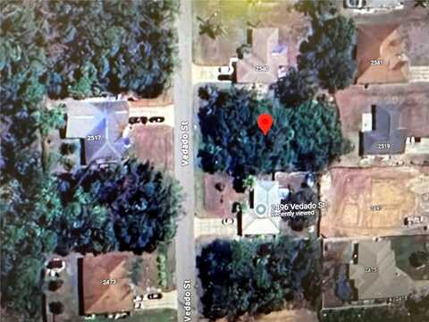 VEDADO STREET, NORTH PORT, FL 34286
