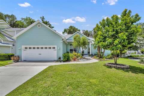 195 RIVER VILLAGE DRIVE, DEBARY, FL 32713
