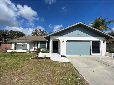 3892 SUBURBAN LANE, NORTH PORT, FL 34287