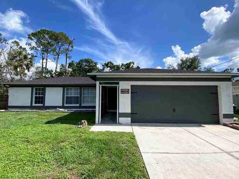 4854 FLAMLAU AVENUE, NORTH PORT, FL 34287