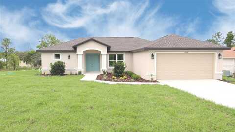 13098 CONVENT GARDEN ROAD, BROOKSVILLE, FL 34614