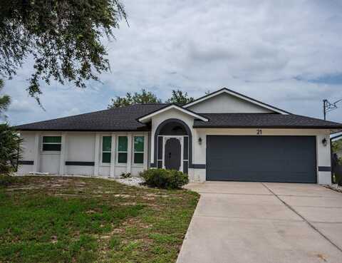 21 SPORTSMAN WAY, ROTONDA WEST, FL 33947