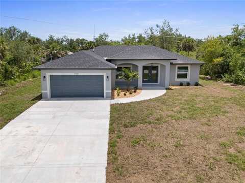 19185 SHERBROOKE AVENUE, PORT CHARLOTTE, FL 33954