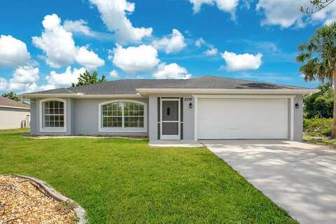 2706 FLAGAMI LANE, NORTH PORT, FL 34286