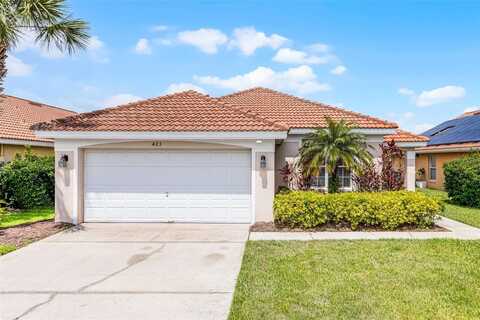 423 PALOMA DRIVE, DAVENPORT, FL 33837