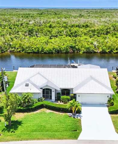 3936 CROOKED ISLAND DRIVE, PUNTA GORDA, FL 33950