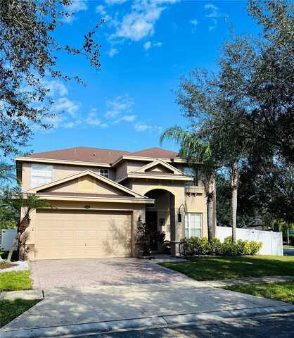 2921 BONITA CIRCLE, KISSIMMEE, FL 34744