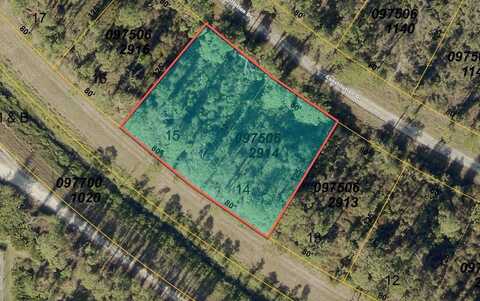 Lots 14 And 15 CONSTITUTION DRIVE, NORTH PORT, FL 34291