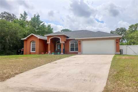 3234 MORVEN DRIVE, SPRING HILL, FL 34609