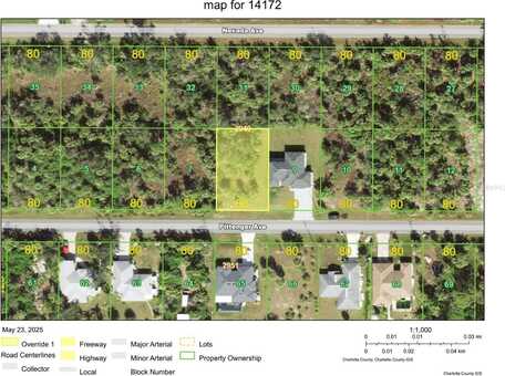 14172 PITTENGER AVENUE, PORT CHARLOTTE, FL 33953