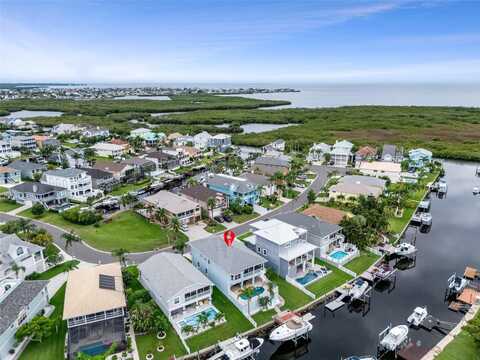 6140 SEASIDE DRIVE, NEW PORT RICHEY, FL 34652