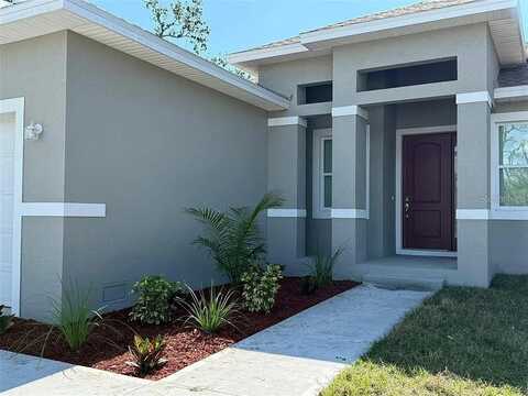 311 YULE STREET, PORT CHARLOTTE, FL 33953