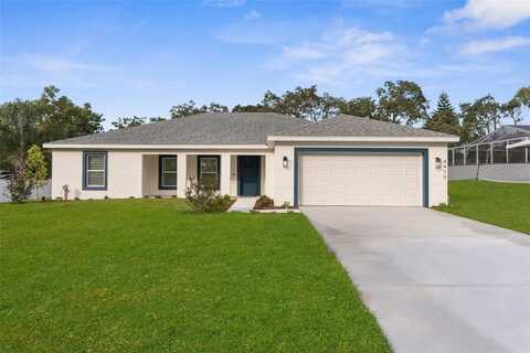 4479 BLUEWATER AVENUE, SPRING HILL, FL 34606