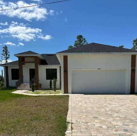 14914 SAN DOMINGO BOULEVARD, PORT CHARLOTTE, FL 33981