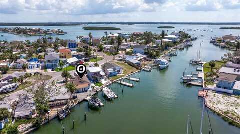 253 BOCA CIEGA DRIVE, MADEIRA BEACH, FL 33708