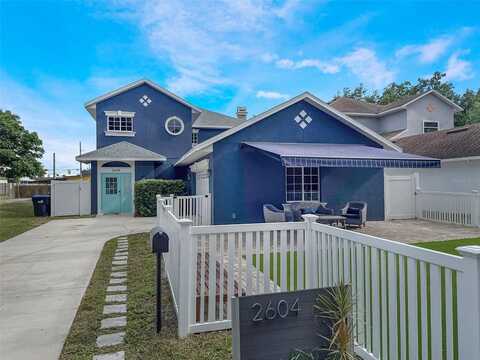 2604 MARBLE AVENUE, ORLANDO, FL 32803