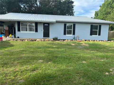 16490 NE 25TH LANE, WILLISTON, FL 32696