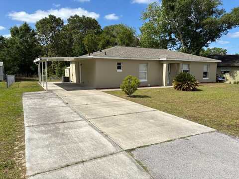 4046 E BENNETT STREET, INVERNESS, FL 34453