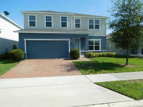 418 WINTER BLISS LANE, MOUNT DORA, FL 32757
