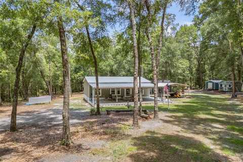 165 SW MILITARY GLEN, FORT WHITE, FL 32038