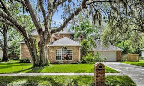 5430 BAYTOWNE PLACE, OVIEDO, FL 32765