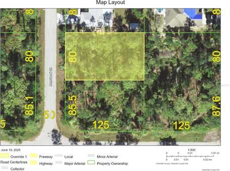 2202 AMSTEAD STREET, PORT CHARLOTTE, FL 33980