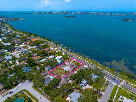 43 EDGEWATER DRIVE, DUNEDIN, FL 34698