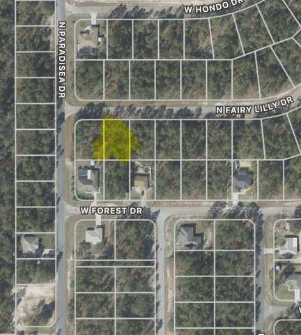9317 N FAIRY LILLY DRIVE, CITRUS SPRINGS, FL 34433