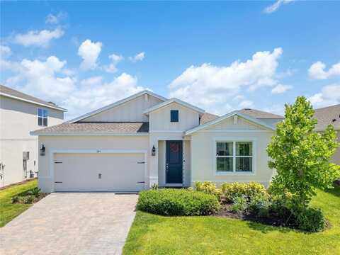 744 CURLY LOCKS LOOP, APOPKA, FL 32703