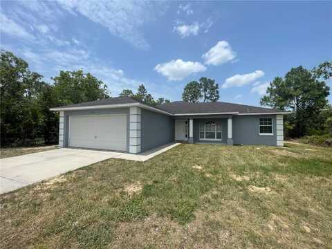 3417 W EUNICE DRIVE, CITRUS SPRINGS, FL 34433