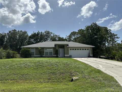 1609 LOG LANE, NORTH PORT, FL 34286