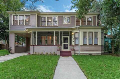 803 E HARDWOOD STREET, ORLANDO, FL 32803