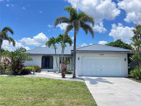 2526 BRAZILIA COURT, PUNTA GORDA, FL 33950