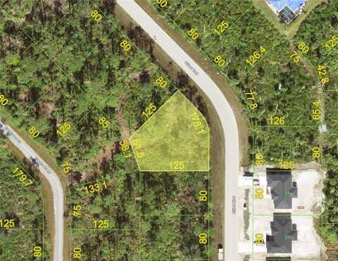 3229 GILLOT BOULEVARD, PORT CHARLOTTE, FL 33981