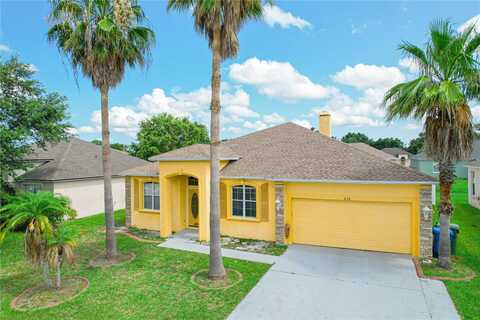 610 TERRANOVA DRIVE, WINTER HAVEN, FL 33884