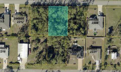 Lot 10 DONATELLO AVENUE, NORTH PORT, FL 34286