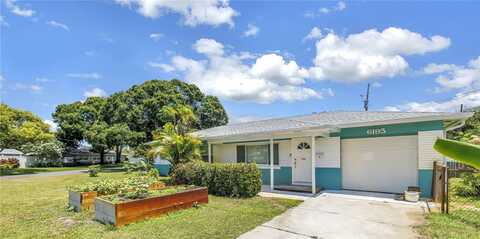 6195 28TH AVENUE N, Saint Petersburg, FL 33710