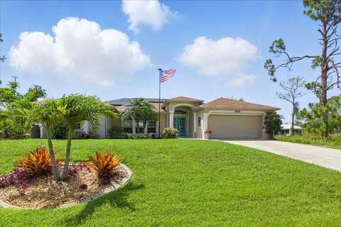 5273 CRESTLINE TERRACE, PORT CHARLOTTE, FL 33981