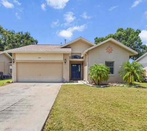 399 LAKE DAISY DRIVE, WINTER HAVEN, FL 33884